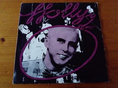 Holly (Holly Johnson/Frankie Goes To Hollywood) Yankee Rose Vinyl 7" (Eric's) — 第 1/4 张图片