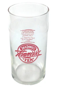 Jack Daniels Tennessee Teeglas 5" hoch 12 Unzen - Bild 1 von 2