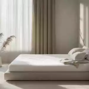 Memory Foam Sheets CUT TO SIZE ALL BED SIZES Queen King Double Single MESSAGE US - Picture 1 of 5