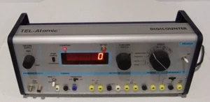 TEL-ATOMIC DIGICOUNTER - TESTED - WORKING - EXCELLENT CONDITION - Picture 1 of 5