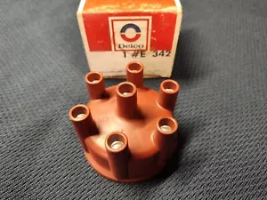 Delco # E-342 Distributor Cap - Japan - GM # 1972658 - Foto 1 di 2