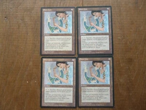 MTG 4 x Elven Lyre Rare Fallen Empires Magic The Gathering Playset card - Picture 1 of 1