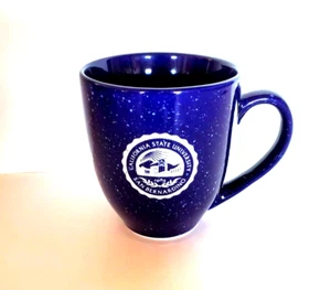 California State University San Bernardino Blue Coffee Mug - Picture 1 of 3