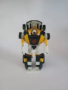 Transformers Armada Wheeljack NOT COMPLETE - Picture 1 of 6