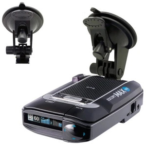 Super Suction Cup Mount Holder Escort MAX 1 2 GT7 Radar Detector (not for 360c) - Picture 1 of 5