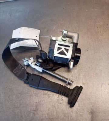 2013-2019 Ford Taurus Front Left Driver Seat Belt Retractor Assembly Black OEM — 第 1/4 张图片