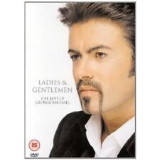 GEORGE MICHAEL "LADIES & GENTLEMEN,THE BEST..." DVD NEU