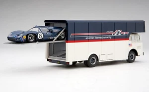 Exoto 43 | SPECIAL GIFT SET | American Internation Racing Team | Lola T-70 - Bild 1 von 12