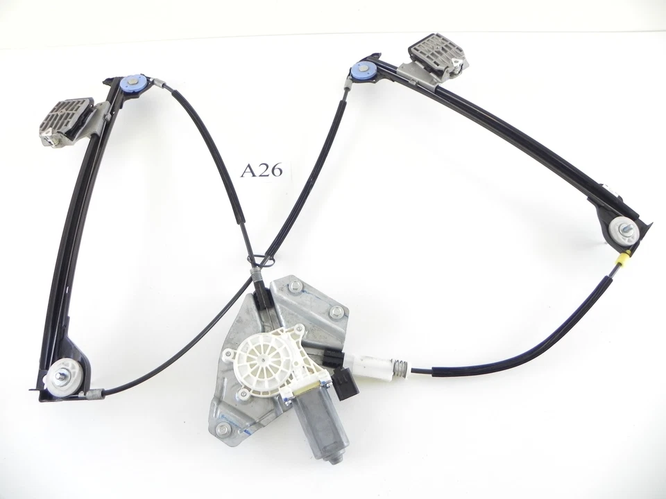 2015 DODGE CHALLENGE REGULADOR DE JANELA COM MOTOR PASSAGEIRO DIANTEIRO FABRICANTE DE EQUIPAMENTO ORIGINAL 879 +++ #A26 - Imagem 1 de 4