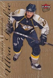 2009-10 Ultra Gold Medallion #210 Cal O'Reilly - Picture 1 of 1