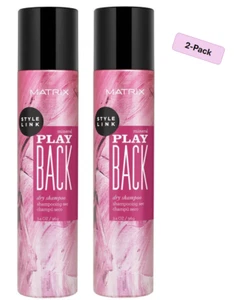 Matrix Style Link Mineral Play Back Dry Shampoo 3.4 oz - Picture 1 of 1