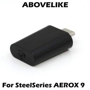 USB Dongle Receiver M-00028TX For SteelSeries AEROX 9 Gaming Wireless Mouse Mice - Picture 1 of 6