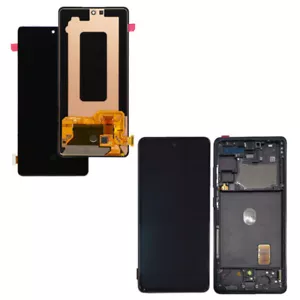 For Samsung Galaxy S20 FE 5G G781 LCD Replacement Touch Screen Digitizer & Frame - Picture 1 of 5