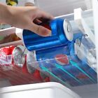 Optimize Fridge Storage with this Multi functional Can and Bottle Organizer