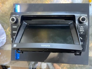 Display panel toyota sequioa platinum 2013 - Picture 1 of 6