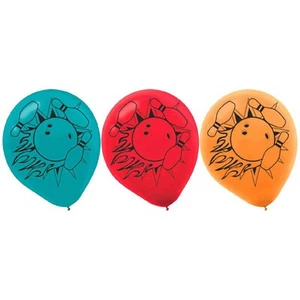 Bowling Sports Banquet Theme Kids Birthday Party Decoration Latex Balloons - Picture 1 of 1