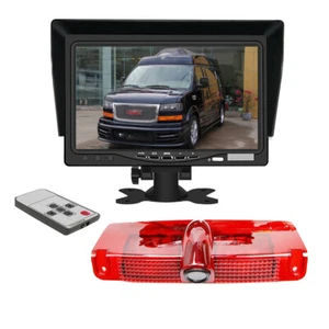 Brake Light Backup Rear View Camera for Transporter Chevrolet Express/GMC Savana - Picture 1 of 23