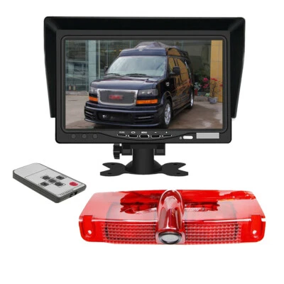 Brake Light Backup Rear View Camera for Transporter Chevrolet Express/GMC Savana - Image 1 of 4
