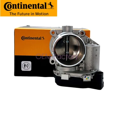 OEM 06F-133-062-AG Continental Throttle Body for VW GOLF JETTA 2006-2014 2.0 Foto 1 de 4