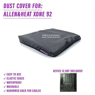 DUST COVER for Allen & Heat Xone:92 - Image 1 of 3