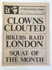 International Times Number 194 Volume 4 No 11 November 1978