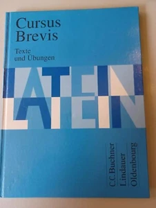 Cursus Brevis Texte und Übungen - Bild 1 von 1