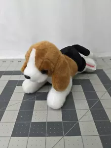 Aurora Beagle Dog Plush 6 Inch Stuffed Animal Toy - Picture 1 of 10