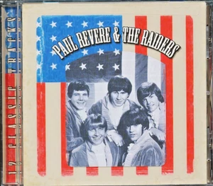 Paul Revere & The Raiders - 12 Classic Tracks CD **BRAND NEW/STILL SEALED** - Picture 1 of 4