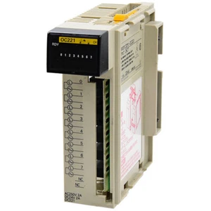 CQM1OC221 Omron 2A 24VDC 8PT Relay Output CQM1 Series  -SA - Picture 1 of 2