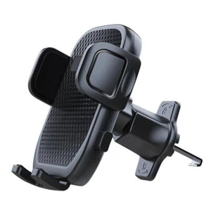 Universal Car Holder Mount Stand Bracket Hook Air Vent Mobile Phone Clip Cradle - Picture 1 of 31