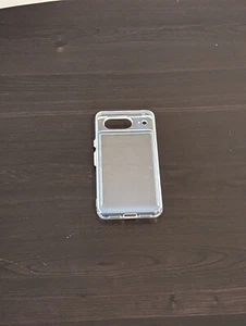 FUNDA TELÉFONO GOOGLE PIXEL 8 CRISTALINA ANTIARAÑAZOS A PRUEBA DE GOLPES - Imagen 1 de 1