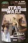 STAR WARS THE SAGA COLLECTION EPISODE 6 BARBADA ACTION FIGURE - NEW ON CARD