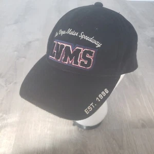 Baseballmütze Kappe Las Vegas Motor Speedway Erwachsene verstellbarer Riemen hinten Rennen  - Bild 1 von 7