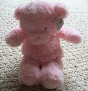 Baby Gund rosa Bär Nummer 4047403 klein 10 Zoll weiches Plüschtier Stofftier - Bild 1 von 6