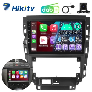DAB+ 4+64GB Android 13 Apple Carplay Autoradio GPS Navi BT Für VW Golf 4 Bora 1J - Bild 1 von 16