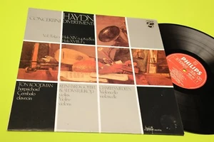 HAYDN LP CONCERTINI FUN NM TOP KLASSIKER !!!!!!!!!!!!!!!! - Bild 1 von 1