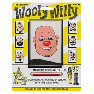 Magnetic Personalities 7"X8.75"-Original Wooly Willy - Picture 1 of 3