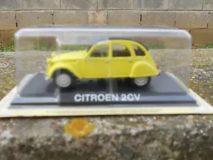 CITROEN 2CV - SCALA 1/43 EUROPA DELL'EST - Foto 1 di 1