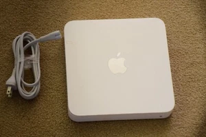  Apple A1355 AirPort Time Capsule 3ème génération 2 To évolutif ! - Photo 1/3