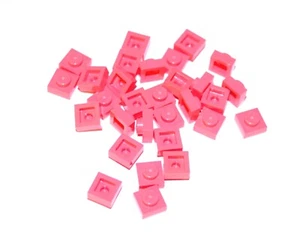 30x LEGO® Placa 1x1 3024 NUEVO Coral Coral Coral  - Imagen 1 de 1