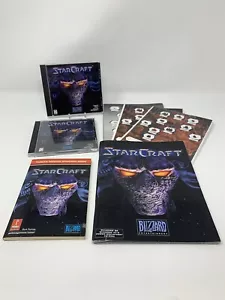 Starcraft for PC 1998 Big Box - Good Condition! See photos ! - Picture 1 of 18