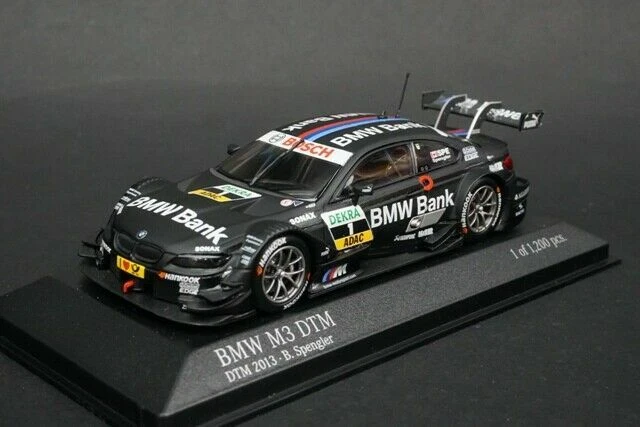 BMW M3 DTM Bruno Spengler 2013 Minichamps 1 43rd