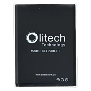 Olitech Replacement battery for Olitech EasyFlip (Easy Flip 1st GEN ONLY) - Photo 1 sur 2