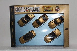  Road & track Millennium edition 2000 Mustang/Chevy/Mercedes/Porsche/Viper - Picture 1 of 1