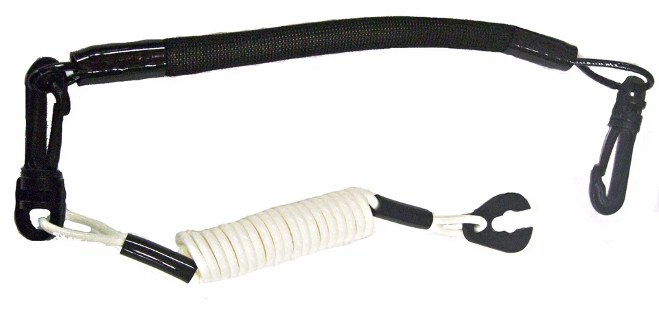 YAMAHA SUPERJET SJ WAVERUNNER GP XL VX VXR RAIDER LX SHO BLASTER VEST LANYARD - Image 1 of 1