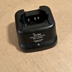 ICOM BC-144N Desktop Battery Charger Dock Only (No Power Supply)