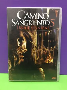 CAMINO SANGRIENTO 5 - DVD- USADO GARANTIZADO - Foto 1 di 3