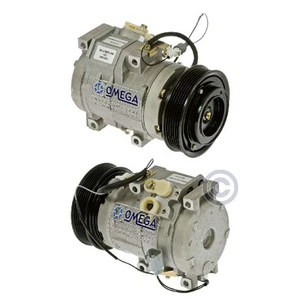 New A/C Compressor Fits: 2000 01 02 03 04 05 2006 Toyota Tundra V8 4.7L ONLY - Foto 1 di 1