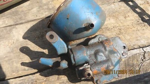 FORD 600,800,501,601,701,801,901,2000,4000 TRAKTOR SERVOPUMPE MIT BRAC - Bild 1 von 5