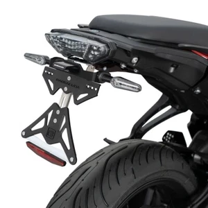 PORTATARGA SPECIFICO PER FRECCE ORIGINALI BARRACUDA YAMAHA TRACER 700 2020-2022 - Foto 1 di 1